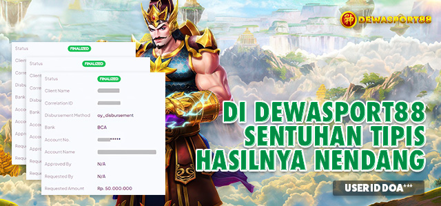 Testimoni Member Menang Besar 